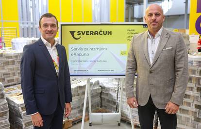 Nova usluga Hrvatske pošte: Sve tvrtke će dobiti e-račune