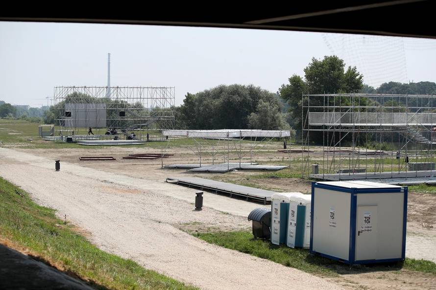 Zagreb: Demonstracija kineske borilaÄke vjeÅ¡tine wushu