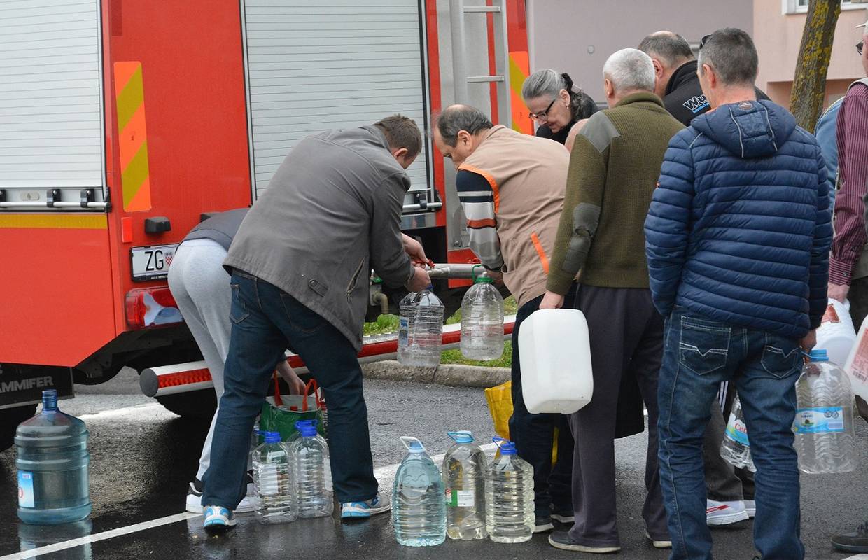 Ne trujte se: Zamućena voda treba ključati barem 1 minutu