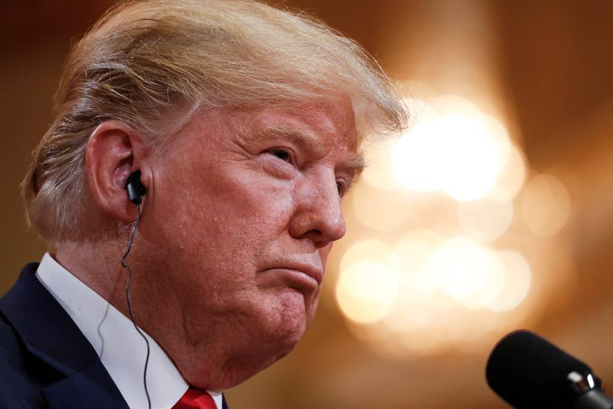 Trump-Putin summit in Helsinki