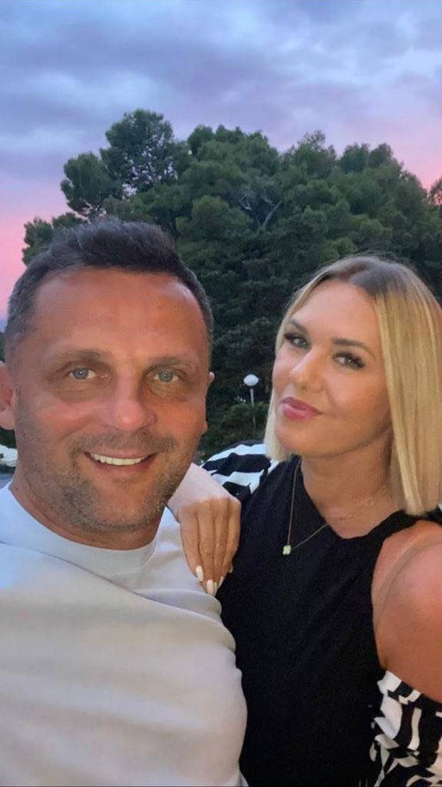 FOTO Supruga trenera Dinama podnijela je ogromnu žrtvu: 'Uz tebe u svim utakmicama života'