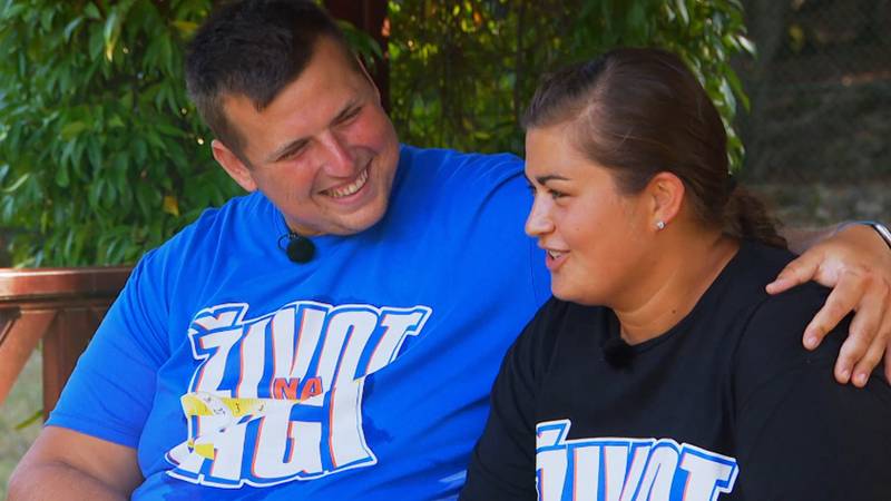 FOTO Silvija i Mislav iz 'Života na vagi' uskoro će postati roditelji: Ovako su se mijenjali