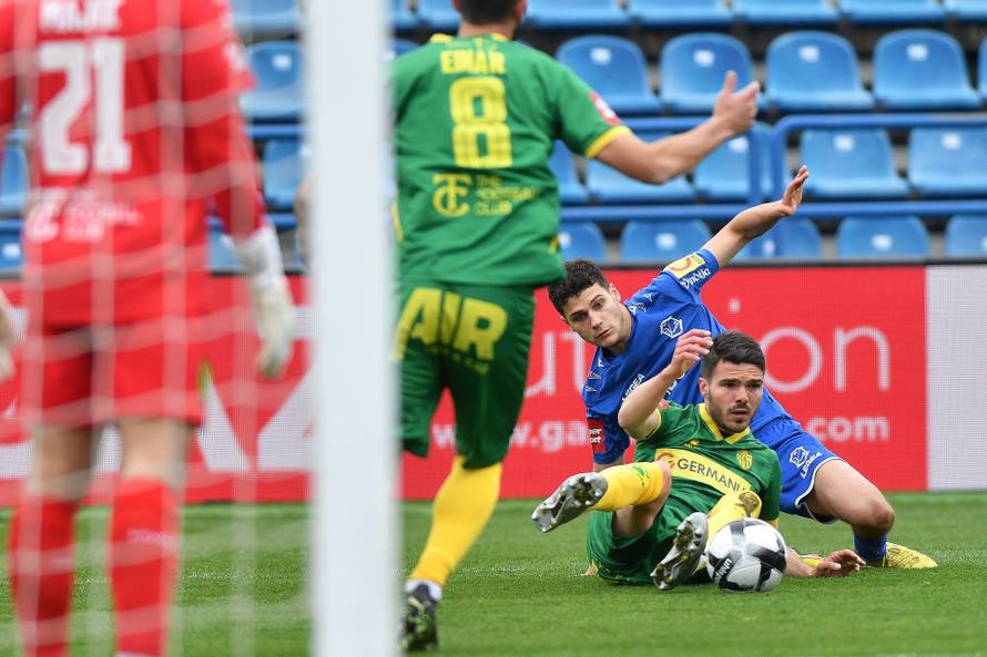 Varaždin: 29. kolo SuperSport HNL-a, Varaždin - Istra 1961