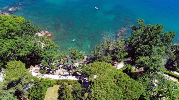 U ovoj Austro-Ugarskoj vili u Opatiji možete živjeti kao grof: Košta više od 10 milijuna eura