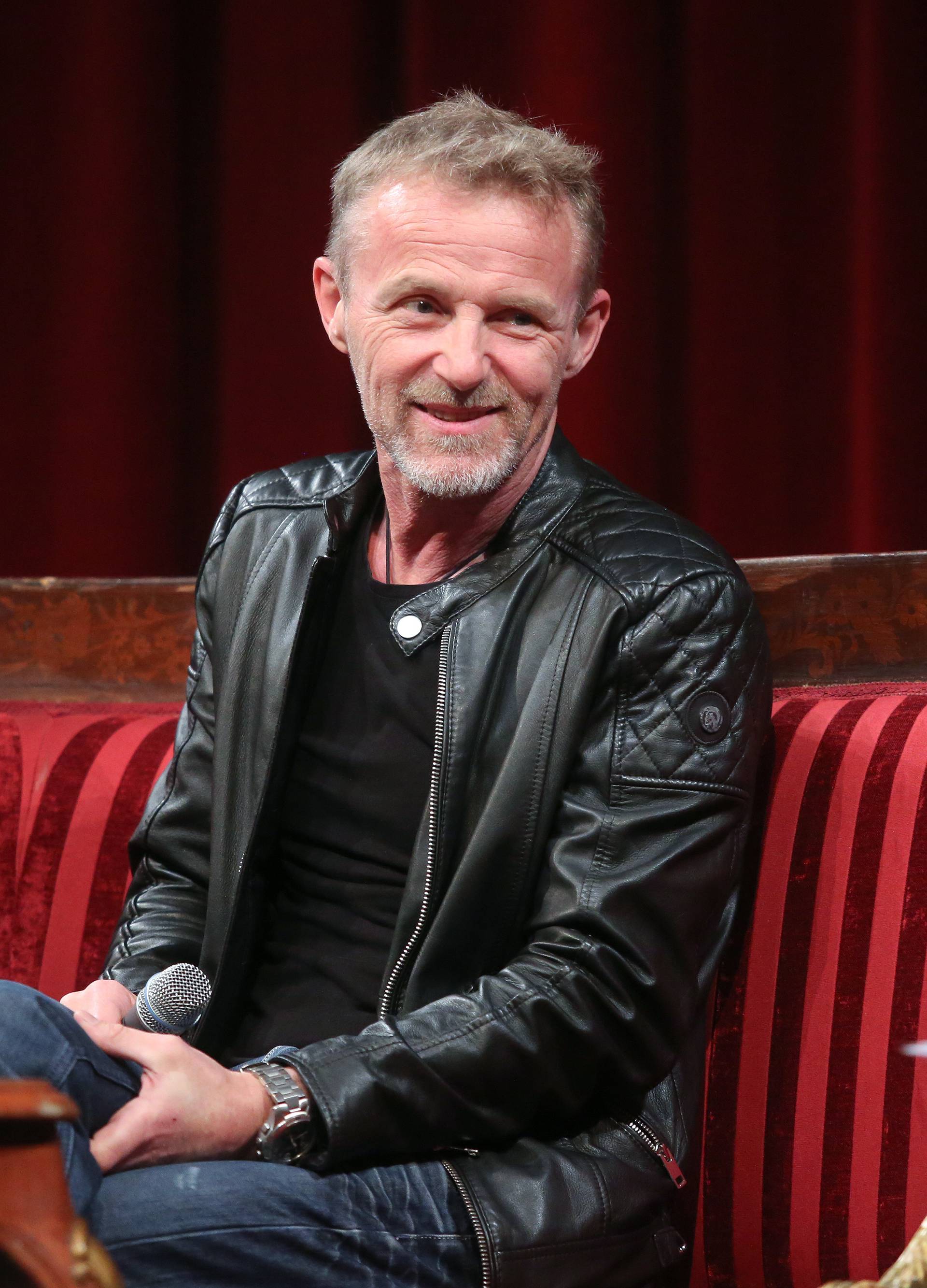 Jo Nesbø u Splitu: ‘Obitelj me naučila kako se pričaju priče’