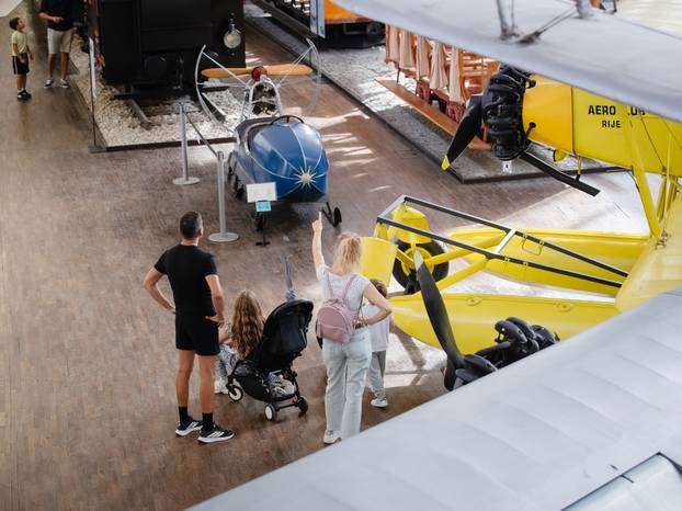 Prvi muzejski vikend okupio je 20.000 posjetitelja u Zagrebu