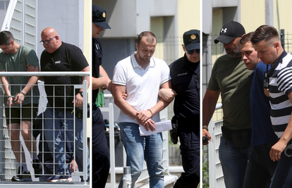 Od 'plejke' do ubojstva: Fran je prst uperio u vojnika. 'Bojao se za svoj život, zato je sudjelovao'