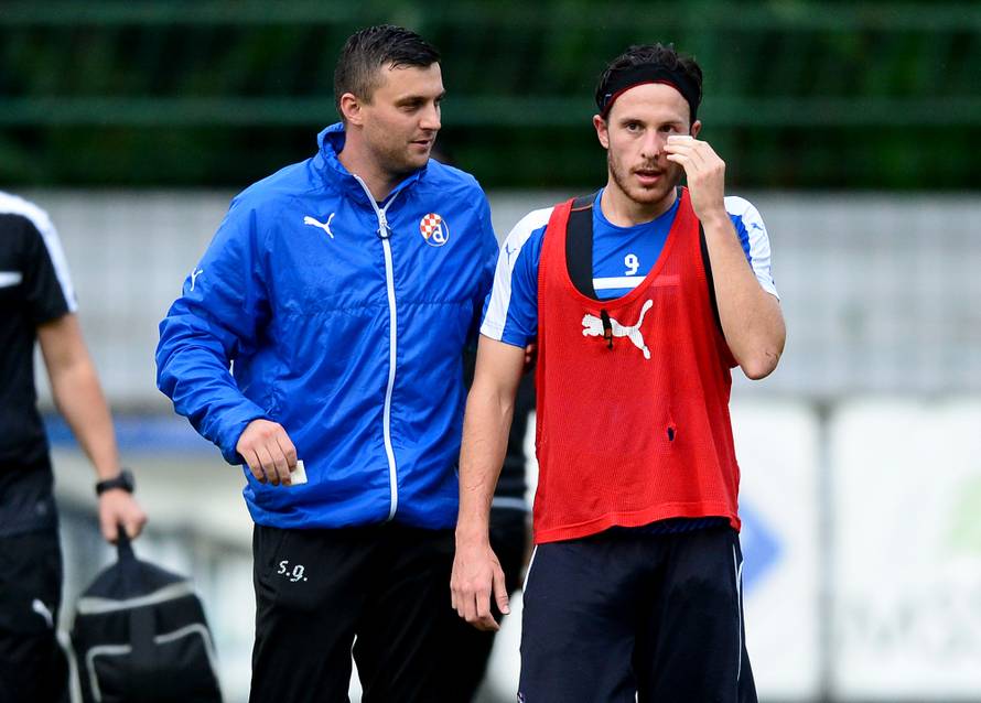 Henriquez odlazi, ali u Čile?! 'Tako će prije u reprezentaciju'