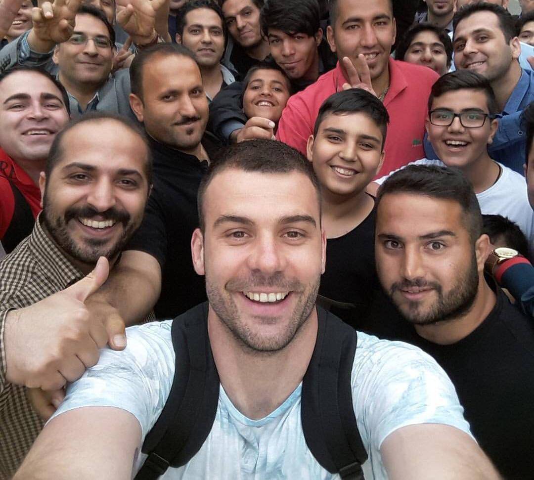 'Iranci obožavaju Hrvate, a za svoj klub su spremni dati život'