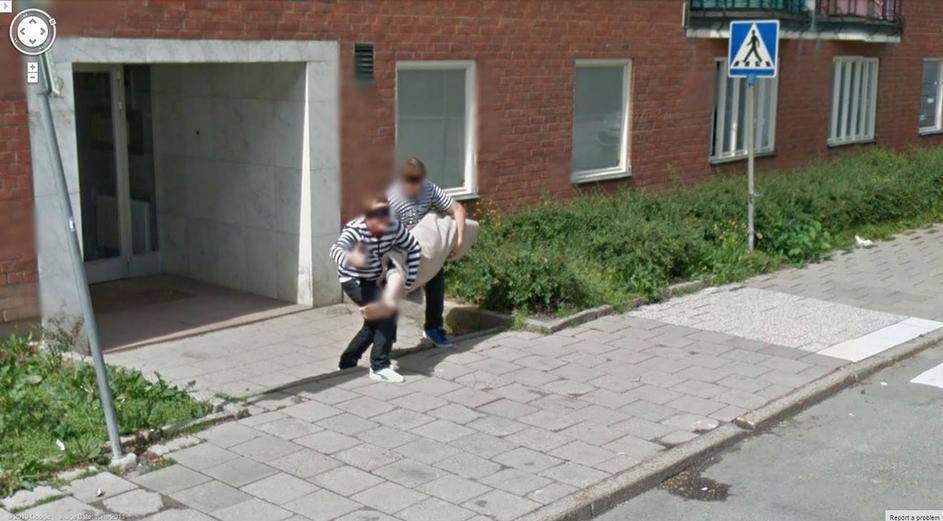 Google Maps: Već mu je 15, a snima sve zločestije fotografije