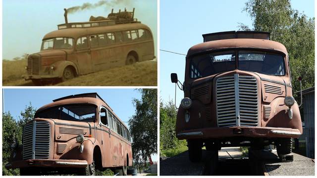 Za autobus iz 'Ko to tamo peva' stižu ponude. Jadran film: 'On, jednostavno, nije na prodaju'