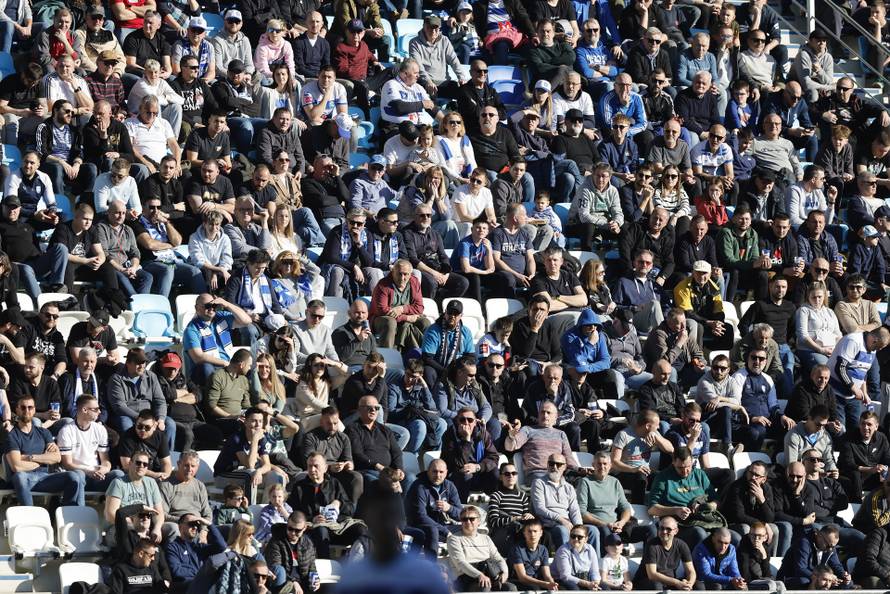 Osijek i Vukovar 1991 sastali se u 24. kolu SuperSport HNL-a.