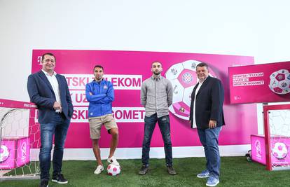 Hrvatski Telekom daje dodatnu podršku hrvatskom nogometu