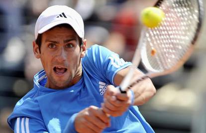 ATP Rim: Đoković izbacio Federera u borbi za finale