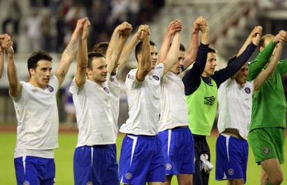 Hajduk jedva prošao Belupo i izborio finale s Lokomotivom