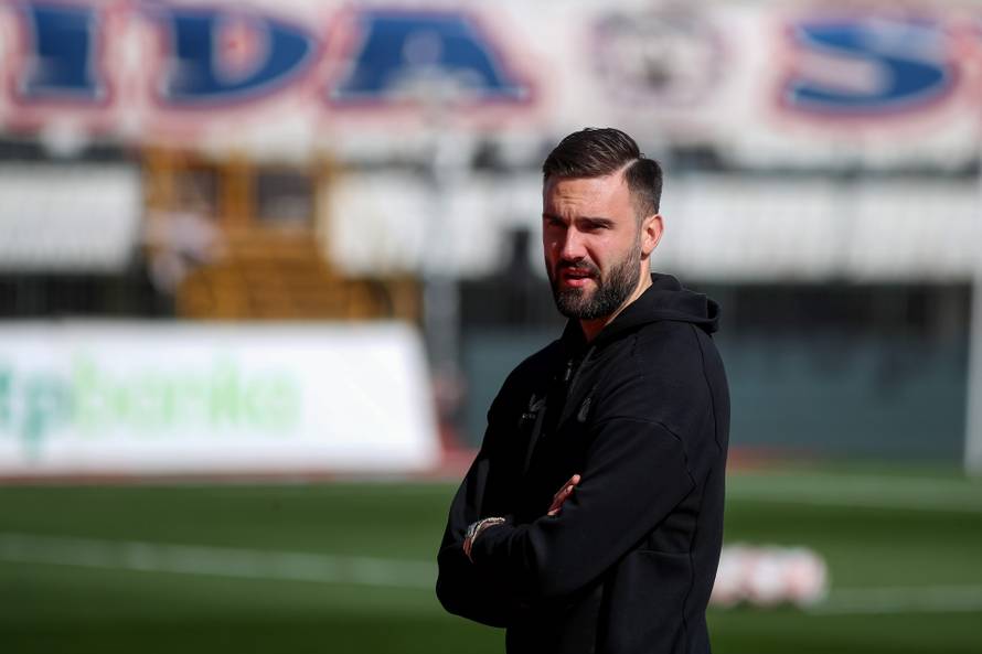 Split: Sve je spremno za početak utakmice između Hajduka i Dinama