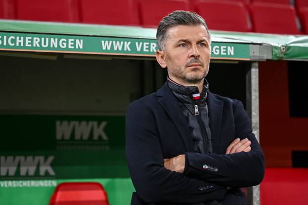 FC Augsburg - Bor. M&ouml;nchengladbach