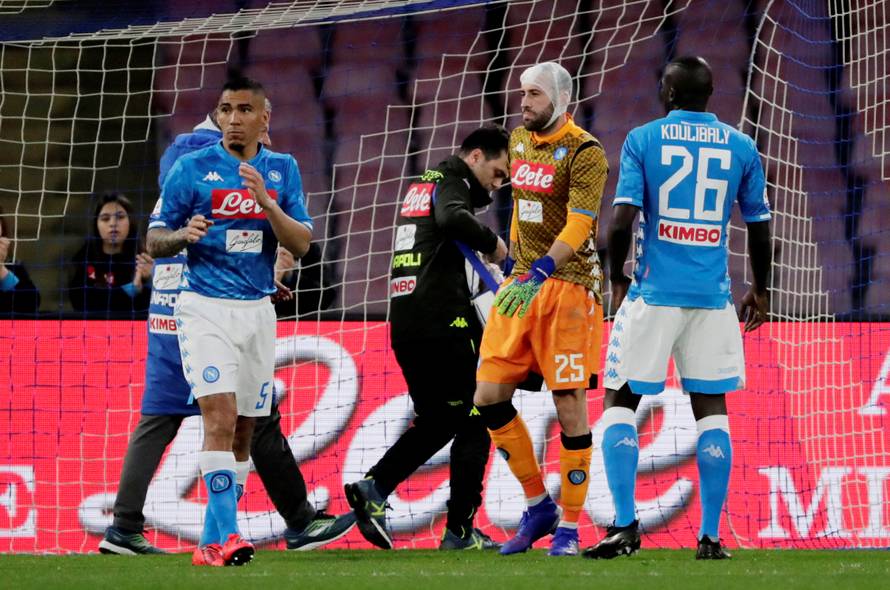 Serie A - Napoli v Udinese Calcio