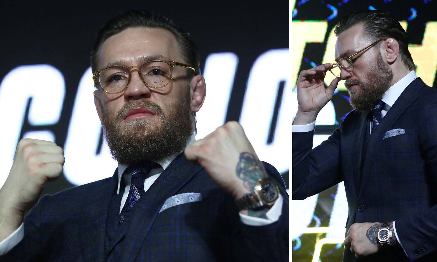 Vraća se 'zloglasni'! McGregor će se boriti u siječnju u Vegasu