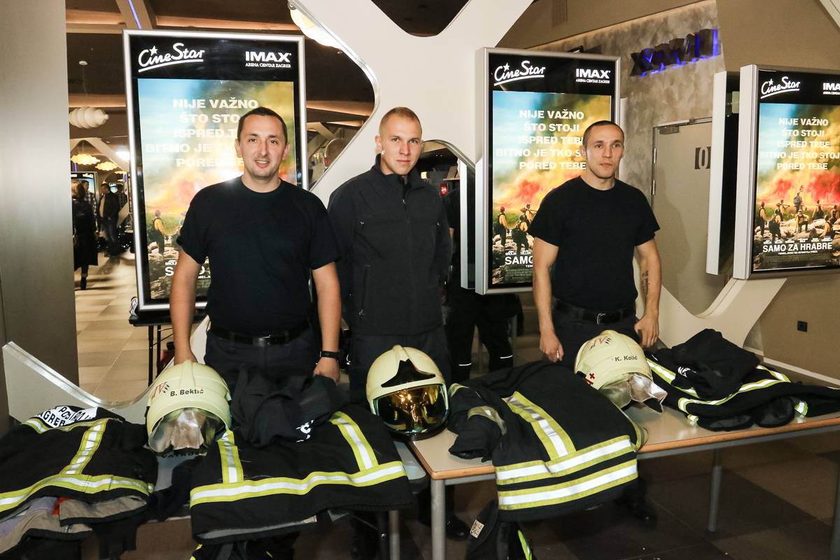 Akcijom “Zajedno za vatrogasce” prikupljeno gotovo 60 000 kn