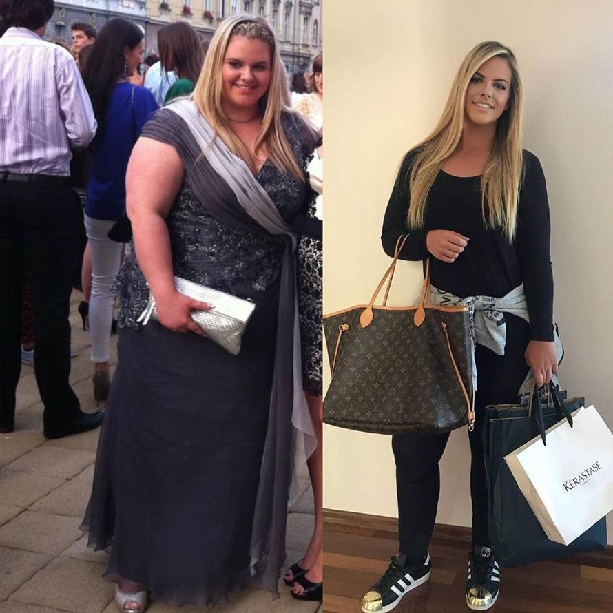 Otkrila 'tajnu' gubitka 70 kila: Ne večera voće, kloni se dijeta