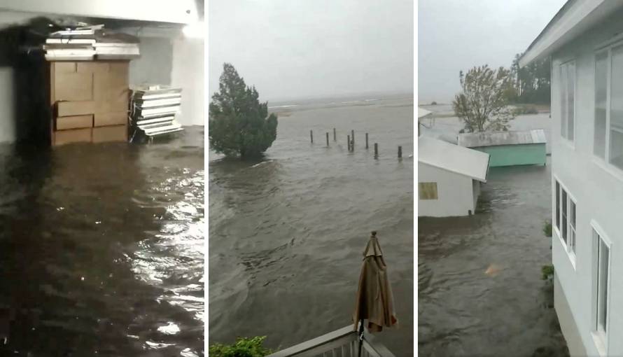 Boje se da ima još žrtava: Jak uragan odnio već četiri života