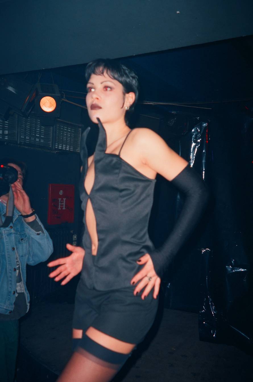 David Byrne u Gjuri II svirao je s Gustafima 'Kega si sanjala'...