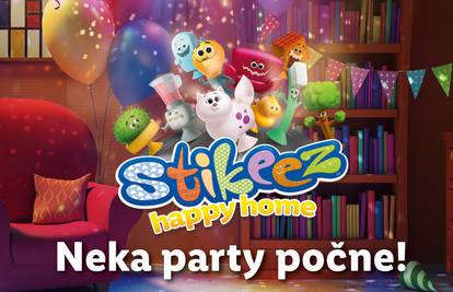 Djeca se vesele! Stikeez Happy Home – kolekcija popularnih figurica stigla je u Lidl!