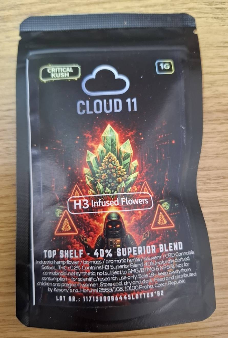 Velika zaplijena droge u obliku bombona u Varaždinu: 'Bila su u šarenim paketima kao suvenir'