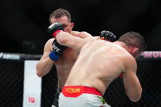 MMA: UFC 323 - Dvalishvili vs Yan