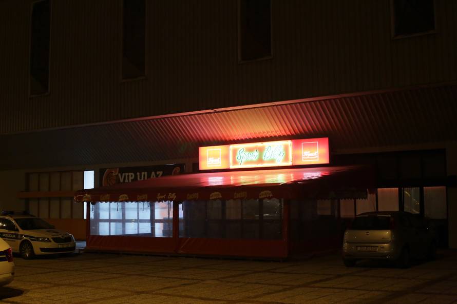 Kriglom u glavu: Partizanovi navijači napadnuti u Zagrebu!