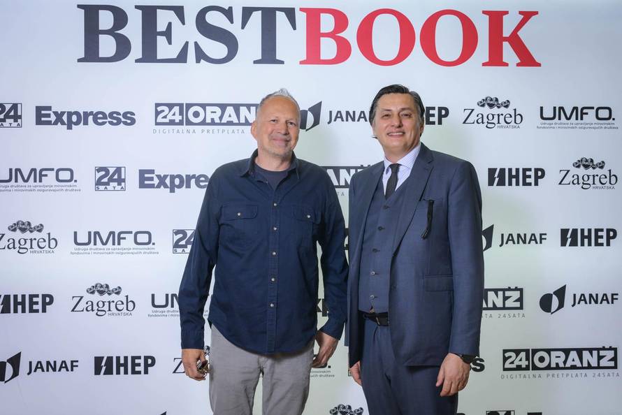 24sata Zagreb: Promocija Best booka 