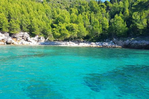 Skrivene uvale kraj Dubrovnika dostupne samo morskim putem