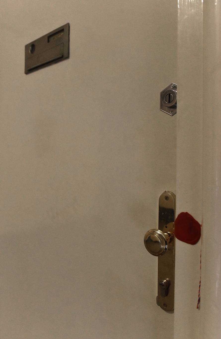 Ivo mi je rekao: Jednog dana ću se kartati s Dolores na nebu