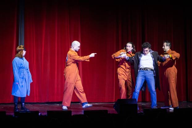 Zagreb: Premijera mjuzikla “Radio Dubrava”