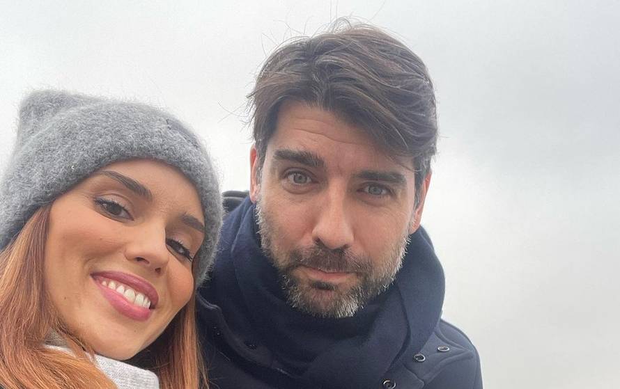 Ćorluka proslavio 38. rođendan u Milanu, Franka mu čestitala slatkom fotografijom: 'Volim te'