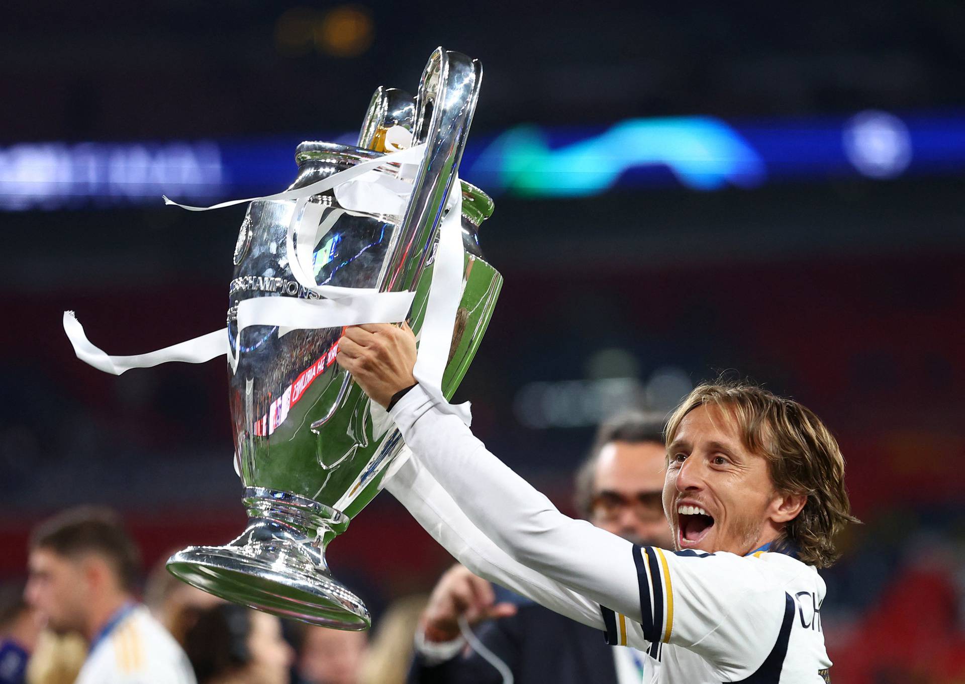 Champions League - Final - Borussia Dortmund v Real Madrid