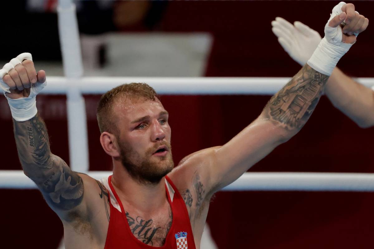 HBS: Gospodo suci, oštetili ste Luku i oteli mu olimpijski san. Teška prevara u režiji sudaca