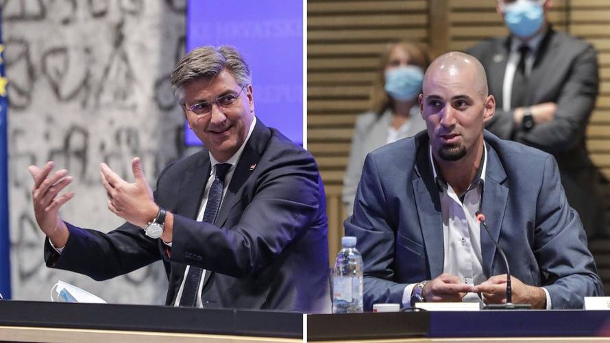 Sinković iznenadio premijera: Trebate nam povećati nagrade i bolje brinuti o našim trenerima