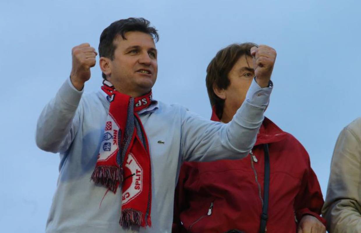 Žužul očekuje poklon: Pobjeda za predsjednikov 50. rođendan
