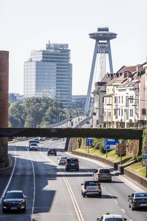 Bratislava, glavni i najveći grad Slovačke