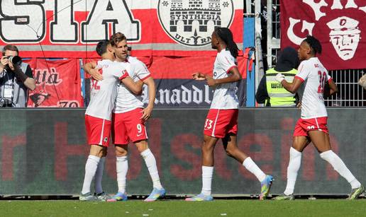 Ludnica u Bundesligi: Freiburg jedna pobjeda dijeli od LP-a