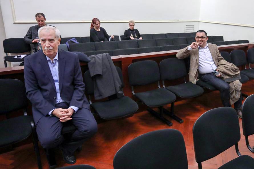 Susret s Hernadijem i Ježićem: 'Joj šefe, pa skidaju baterije!'