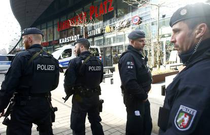 Iz Sirije stigao nalog  za napad: Policija vrši pretrese u Essenu