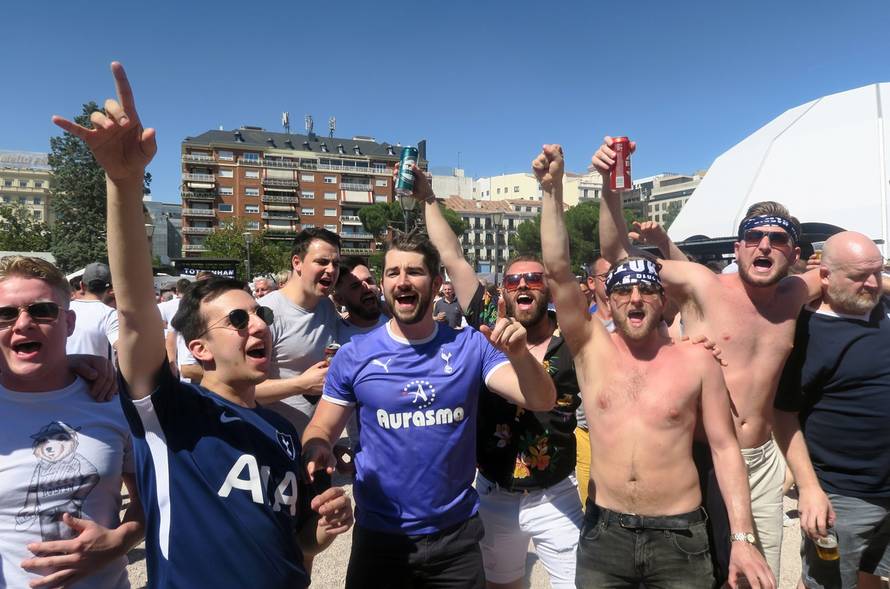 Liverpool šampion! Hrvatska 7. put u nizu ima prvaka Europe...