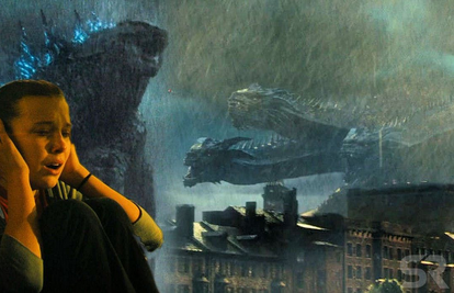 Dolazi pandemonijum: Godzilla je napadač, ili naš zaštitnik?