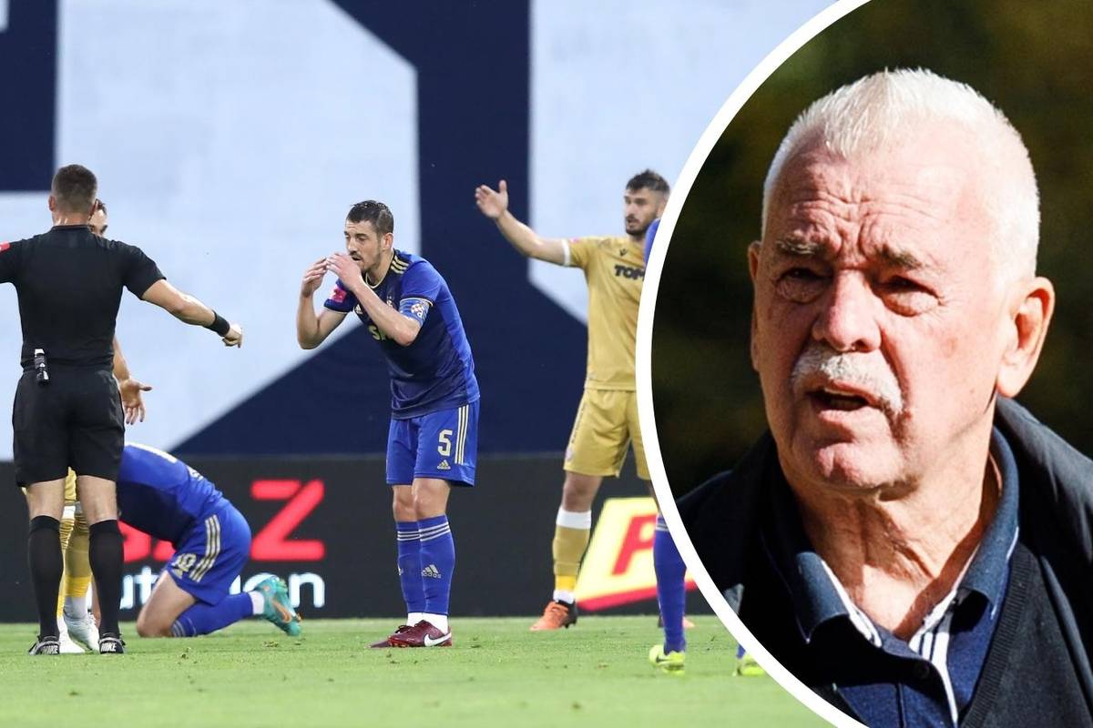 Beusan o ruci Livaje i mogućem faulu prije gola Dinama: Ha, o tome možemo razgovarati, ali...