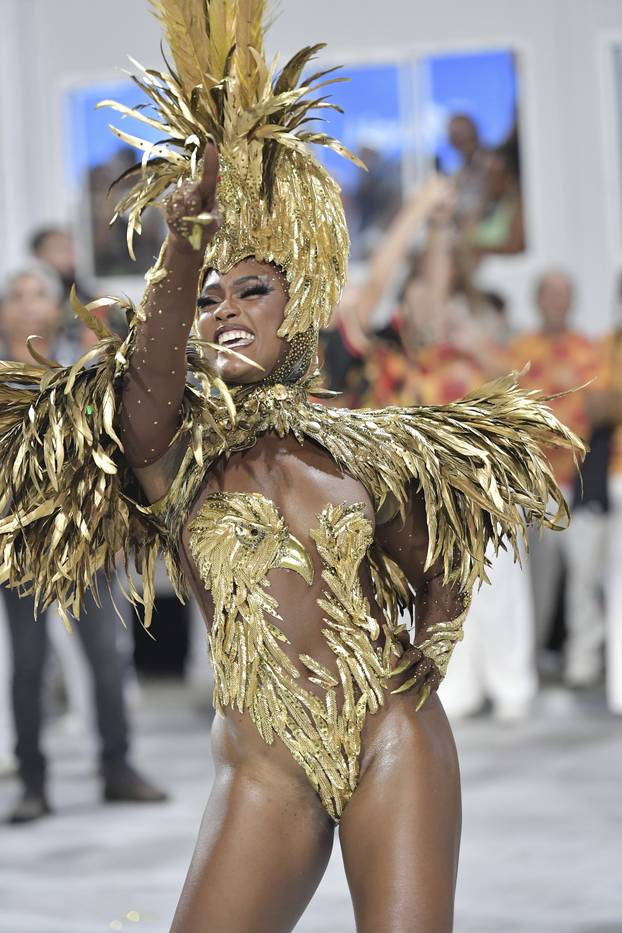 CARNIVAL RIO 2025, CHAMPIONS PARADE