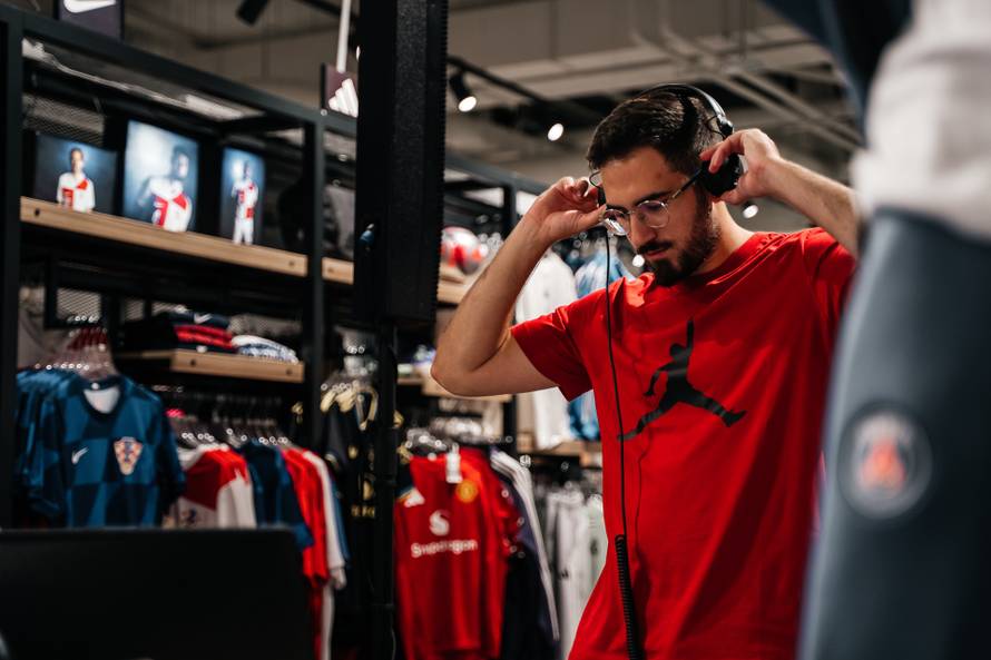 Sport Vision otvorio novi flagship store u Arena Centru