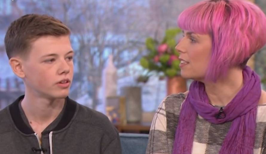 'Dala sam sinu ulje kako bi mu olakšala odlazak, a sada je živ'